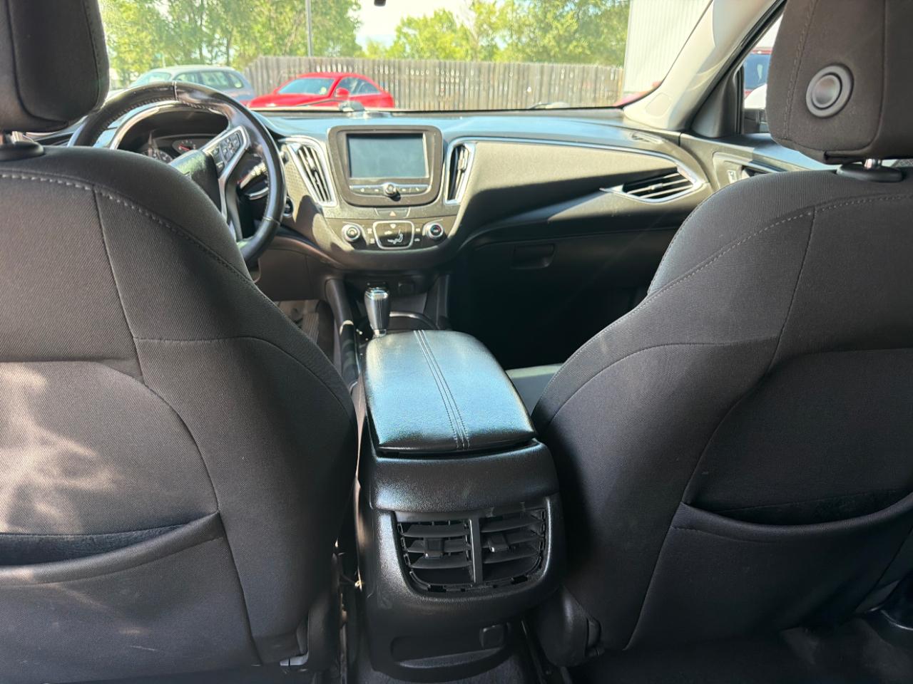 Chevrolet Malibu 4dr Sdn LT w/1LT 2018