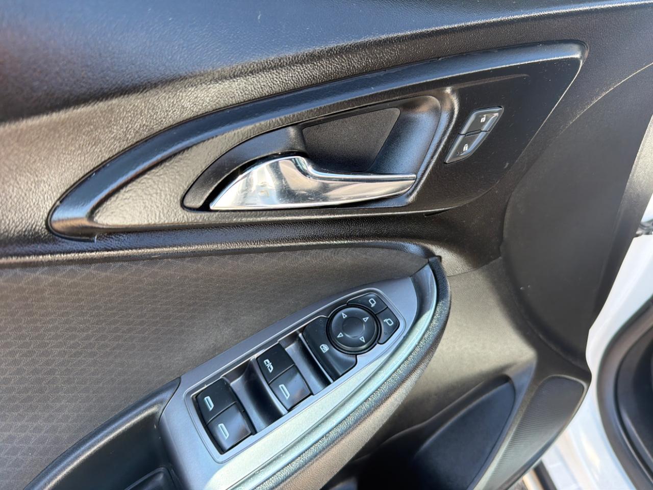 Chevrolet Malibu 4dr Sdn LT w/1LT 2018