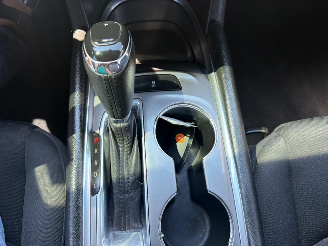 Chevrolet Malibu 4dr Sdn LT w/1LT 2018