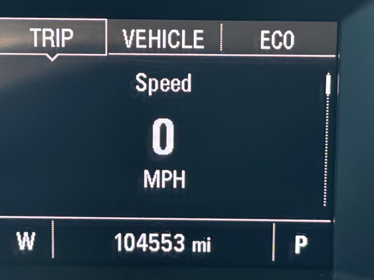 Chevrolet Malibu 4dr Sdn LT w/1LT 2018