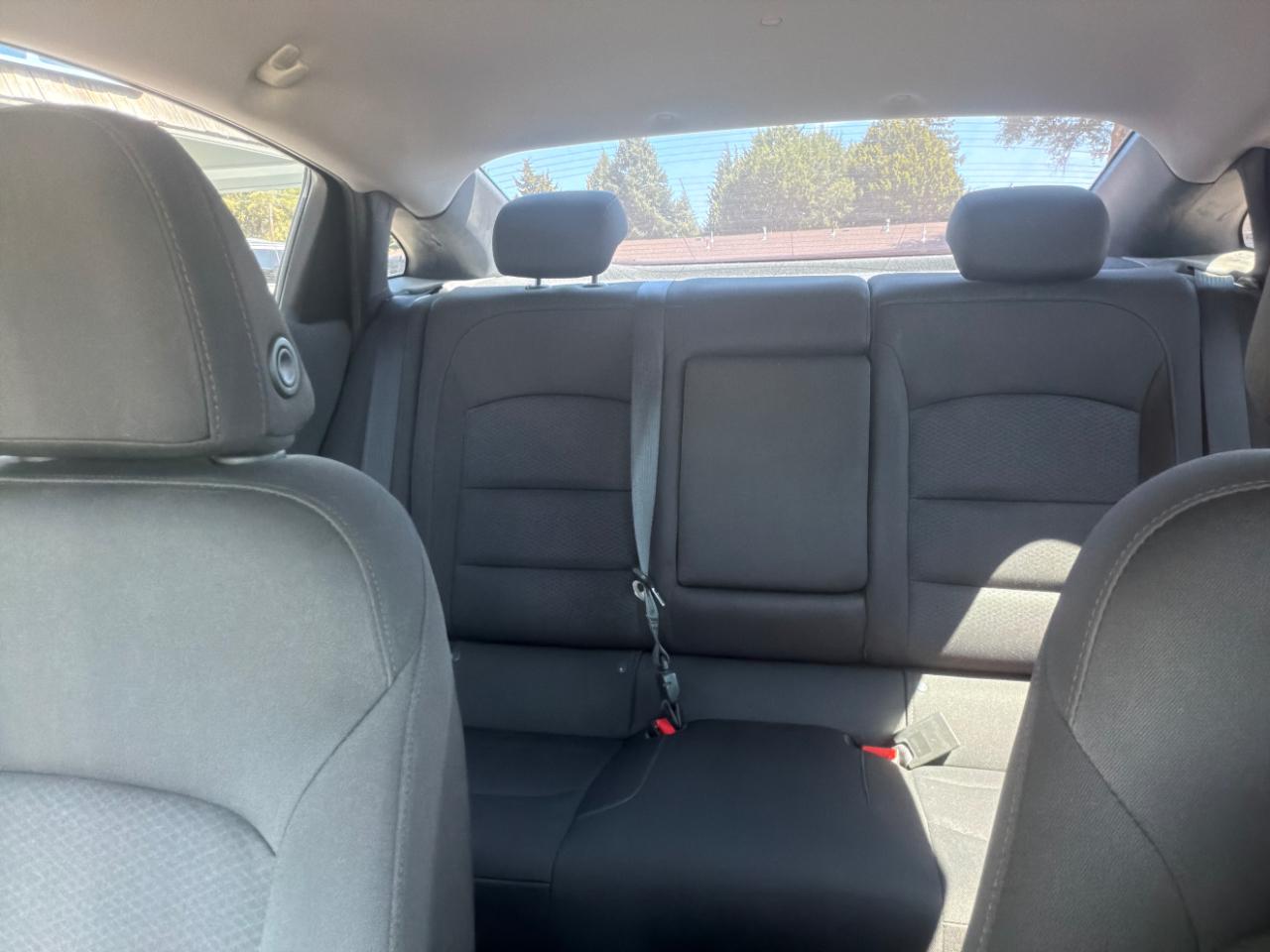 Chevrolet Malibu 4dr Sdn LT w/1LT 2018