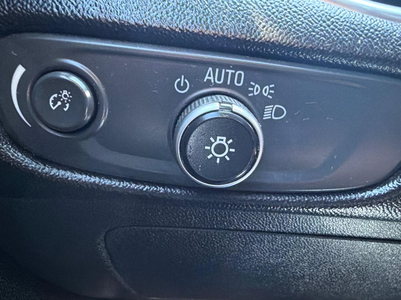 Chevrolet Malibu 4dr Sdn LT w/1LT 2018