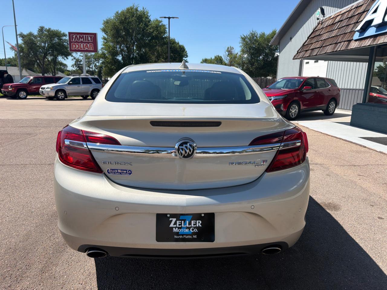 Buick Regal 4dr Sdn Premium I AWD 2016