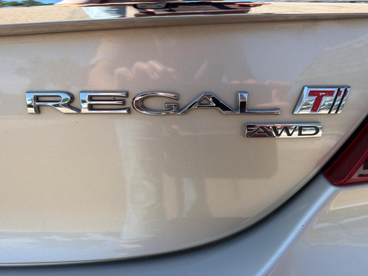 Buick Regal 4dr Sdn Premium I AWD 2016