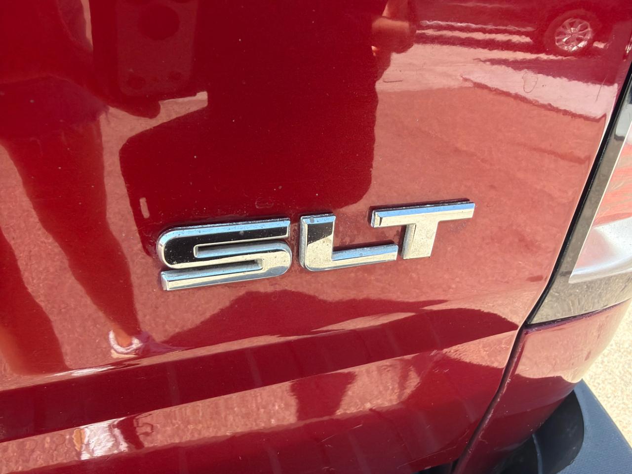 GMC Canyon 4WD Crew Cab 128.3" SLT 2017