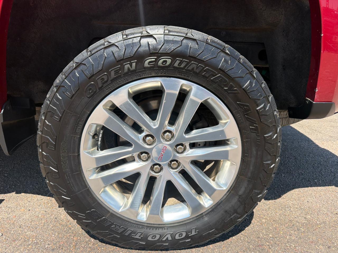 GMC Canyon 4WD Crew Cab 128.3" SLT 2017