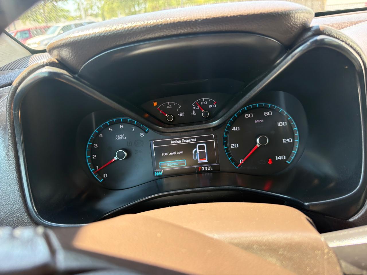 GMC Canyon 4WD Crew Cab 128.3" SLT 2017
