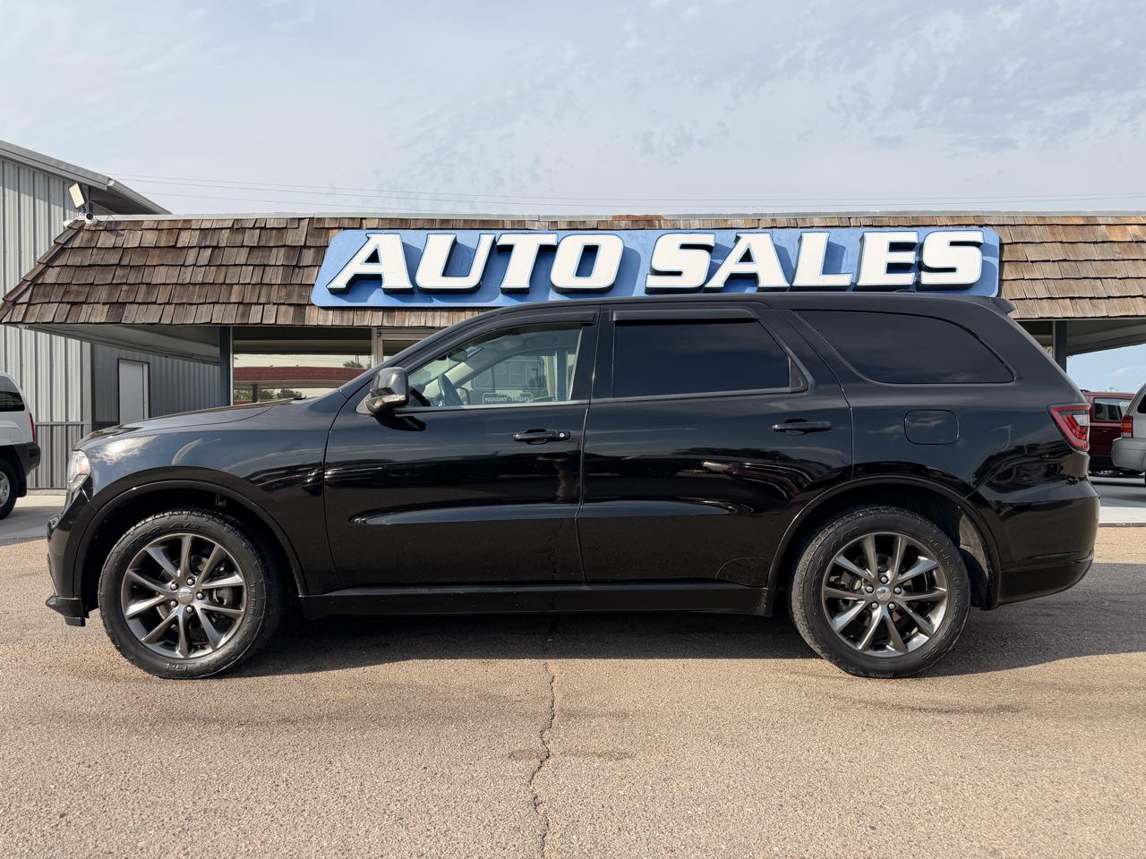 Dodge Durango GT AWD 2017