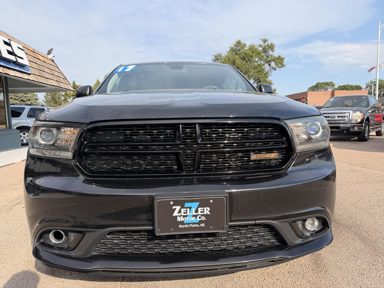 Dodge Durango GT AWD 2017
