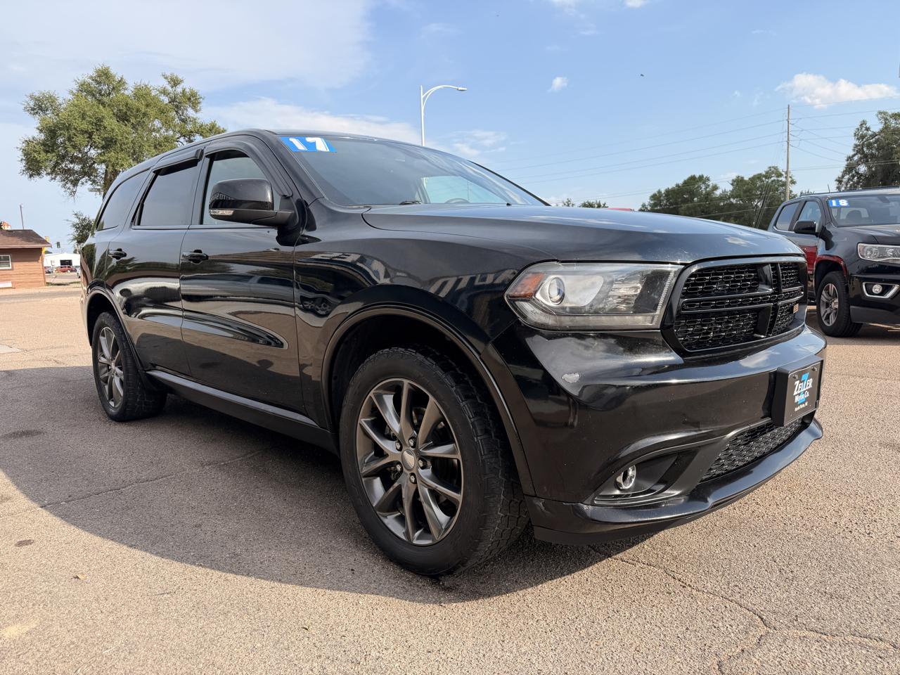 Dodge Durango GT AWD 2017