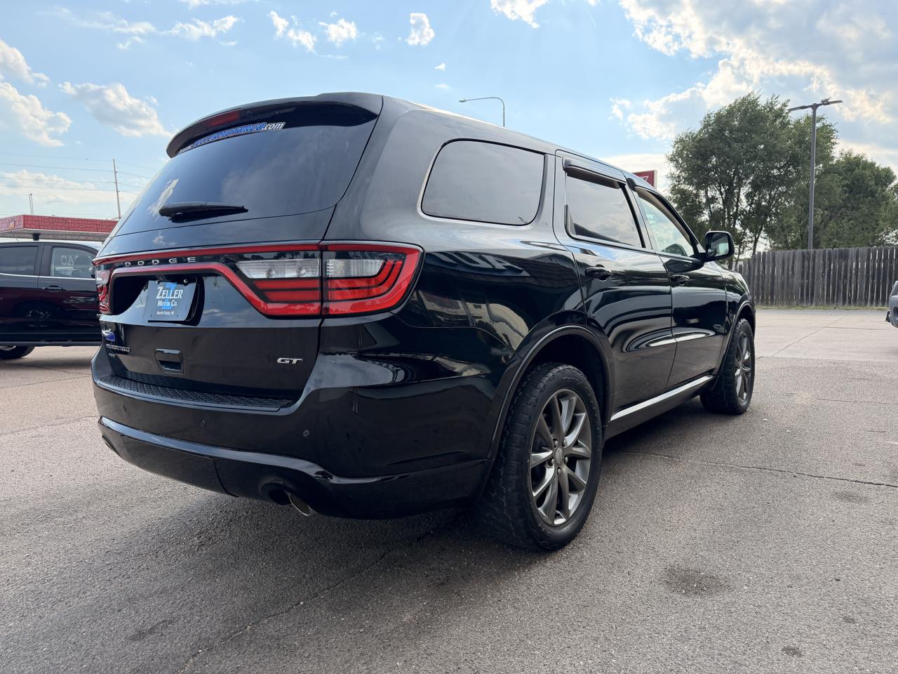 Dodge Durango GT AWD 2017