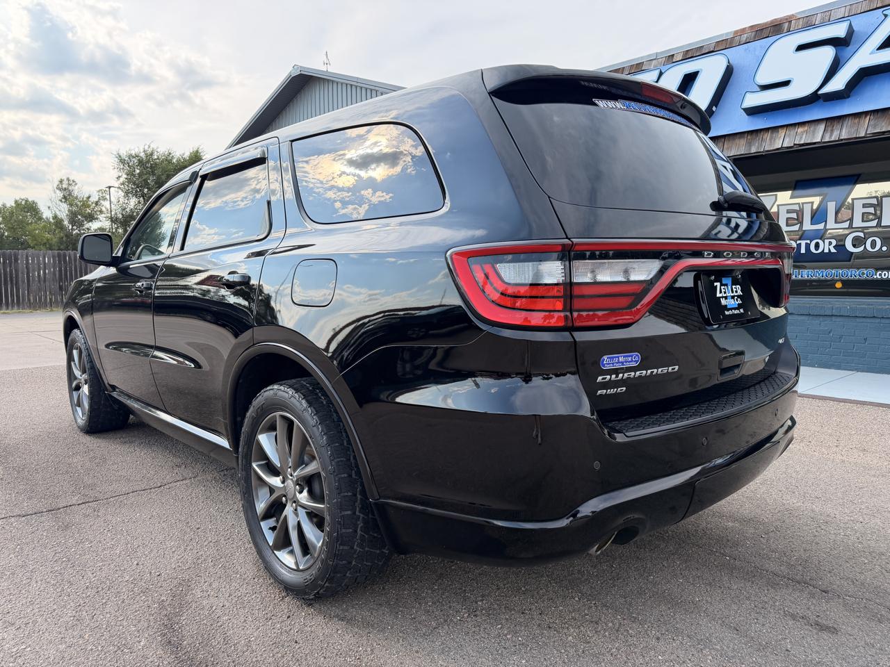 Dodge Durango GT AWD 2017