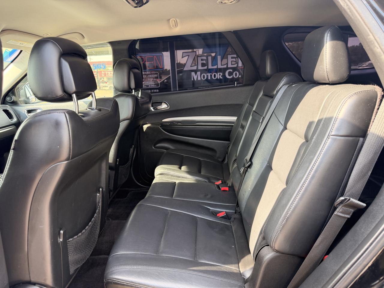 Dodge Durango GT AWD 2017