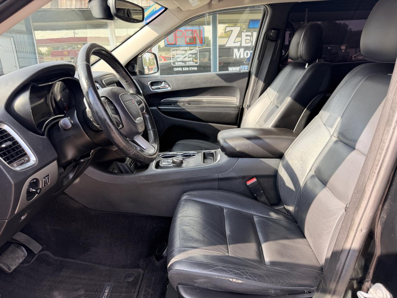 Dodge Durango GT AWD 2017