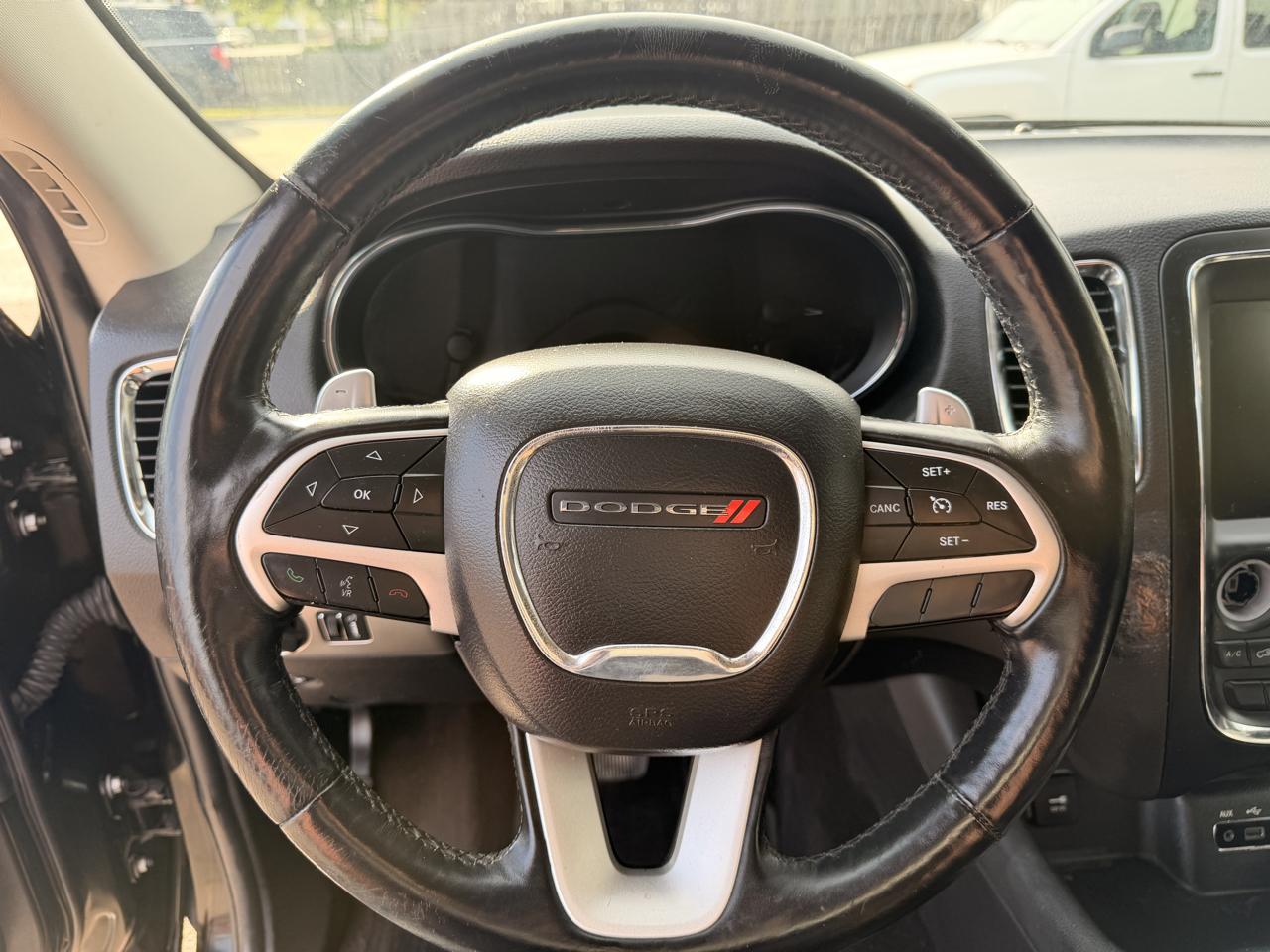 Dodge Durango GT AWD 2017