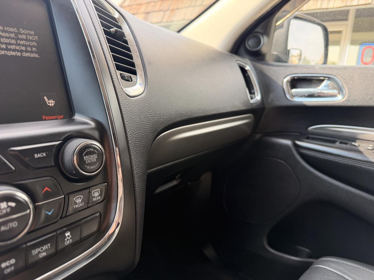 Dodge Durango GT AWD 2017