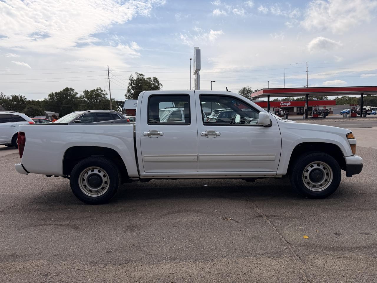 Chevrolet Colorado 2WD Crew Cab LT w/1LT 2012