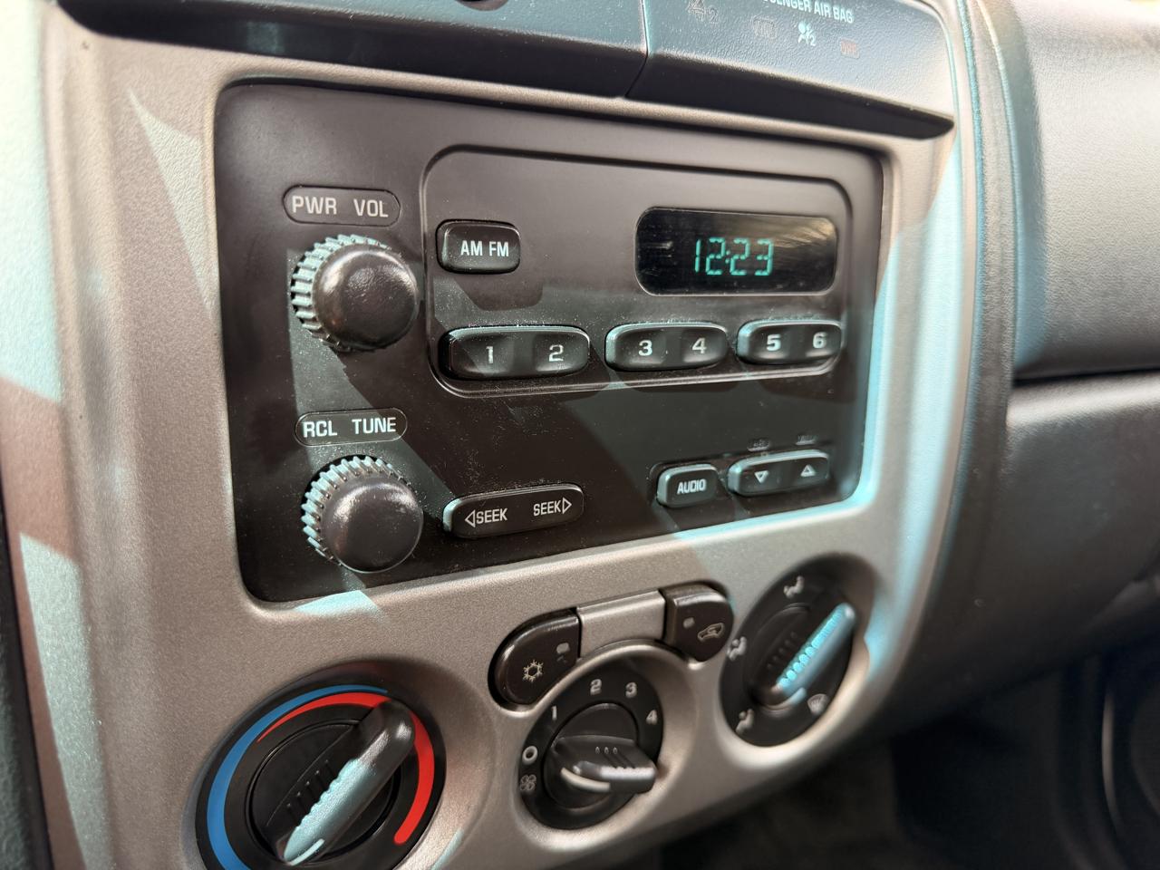 Chevrolet Colorado 2WD Crew Cab LT w/1LT 2012