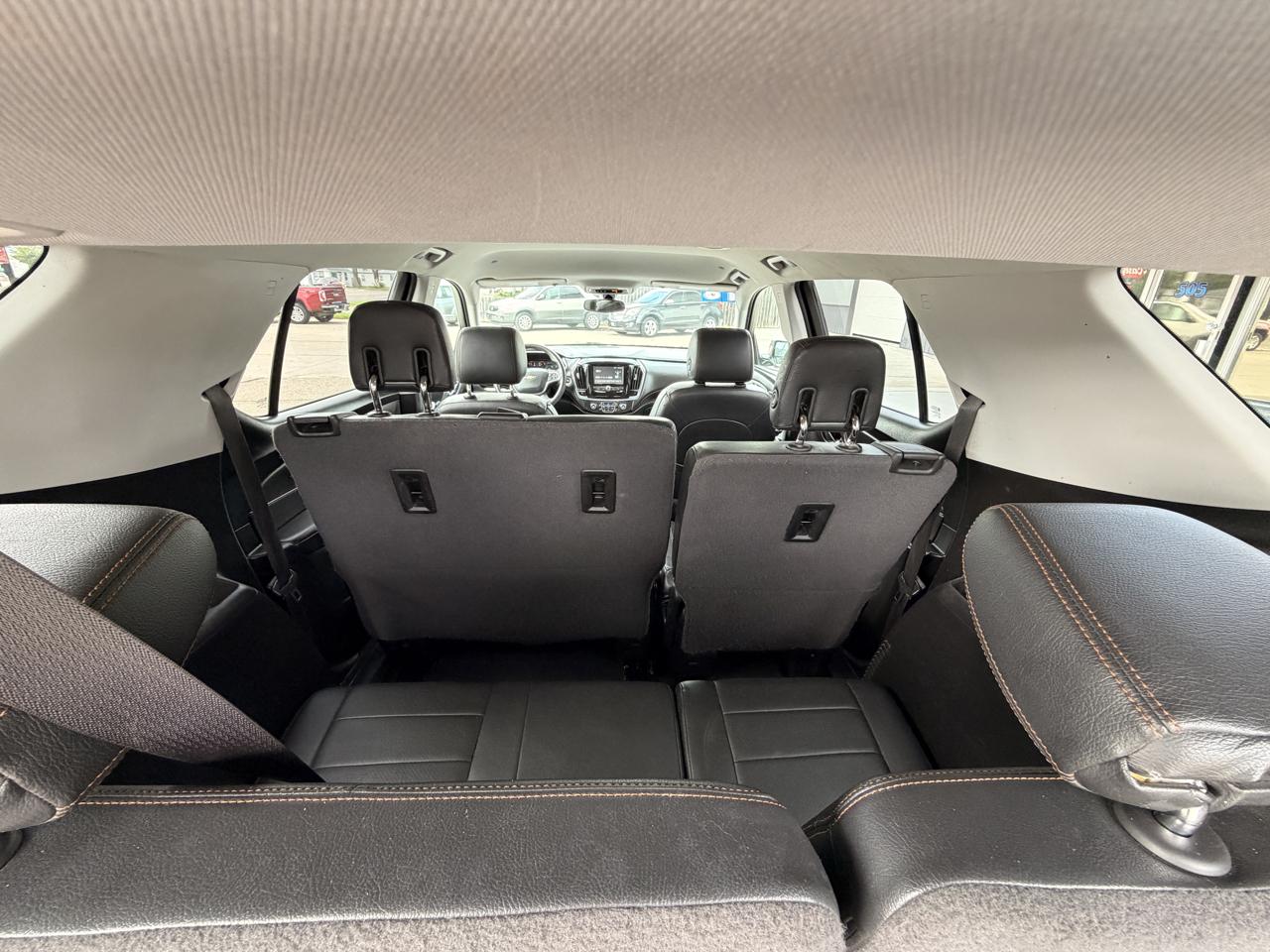 Chevrolet Traverse FWD 4dr LS w/1LS 2018