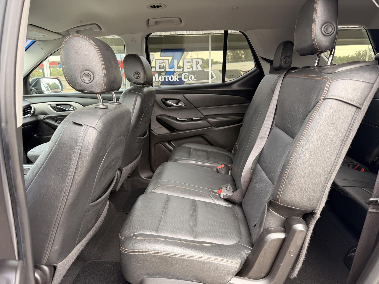 Chevrolet Traverse FWD 4dr LS w/1LS 2018