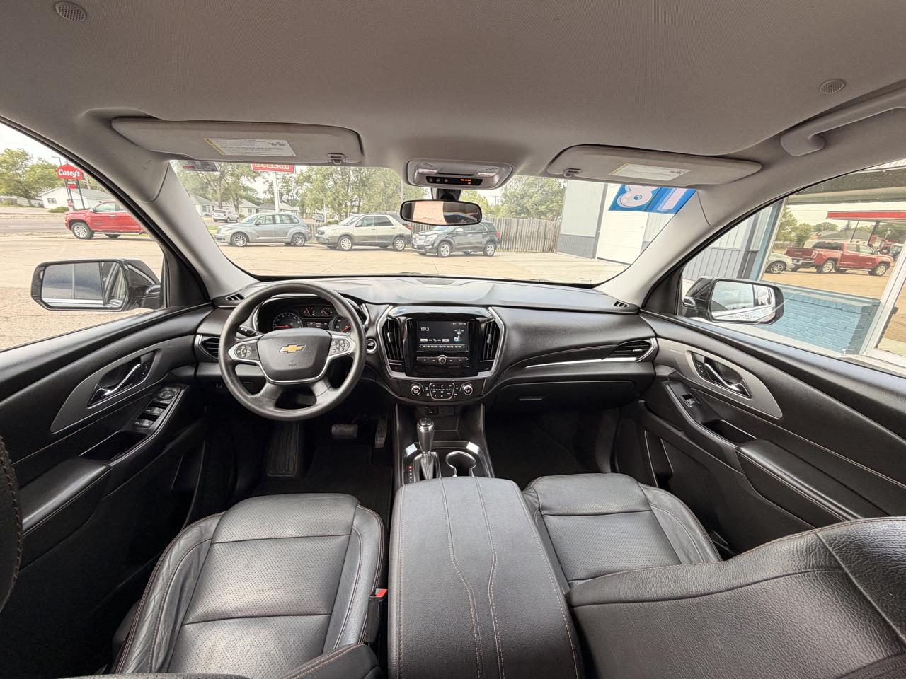 Chevrolet Traverse FWD 4dr LS w/1LS 2018