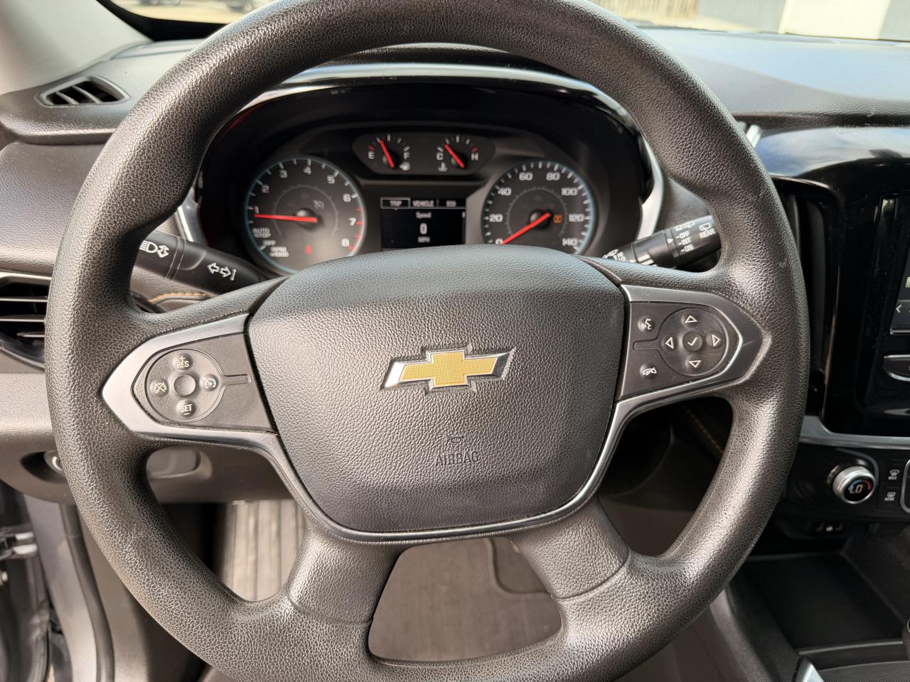 Chevrolet Traverse FWD 4dr LS w/1LS 2018