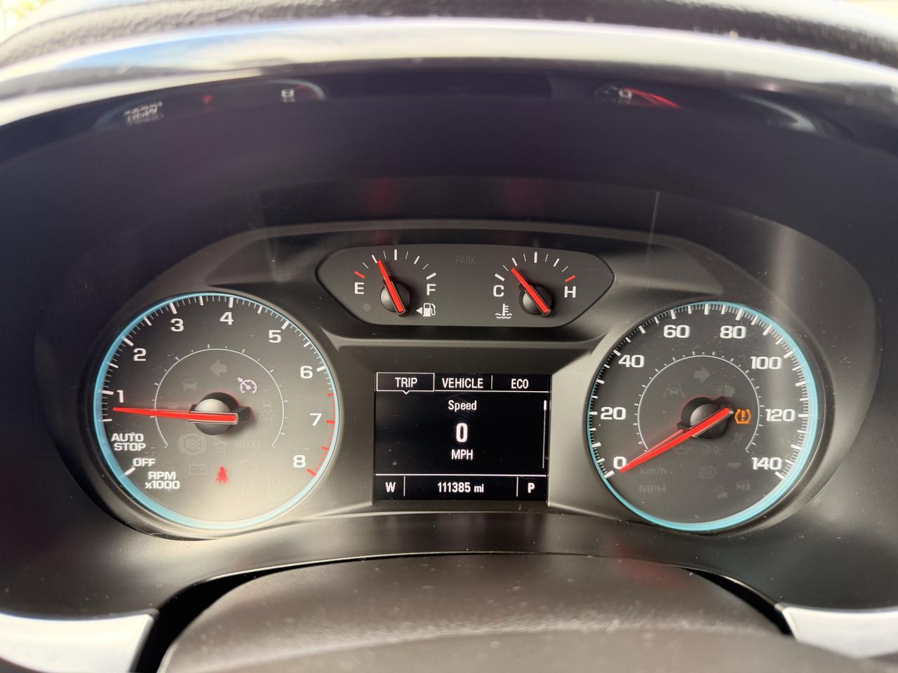 Chevrolet Traverse FWD 4dr LS w/1LS 2018