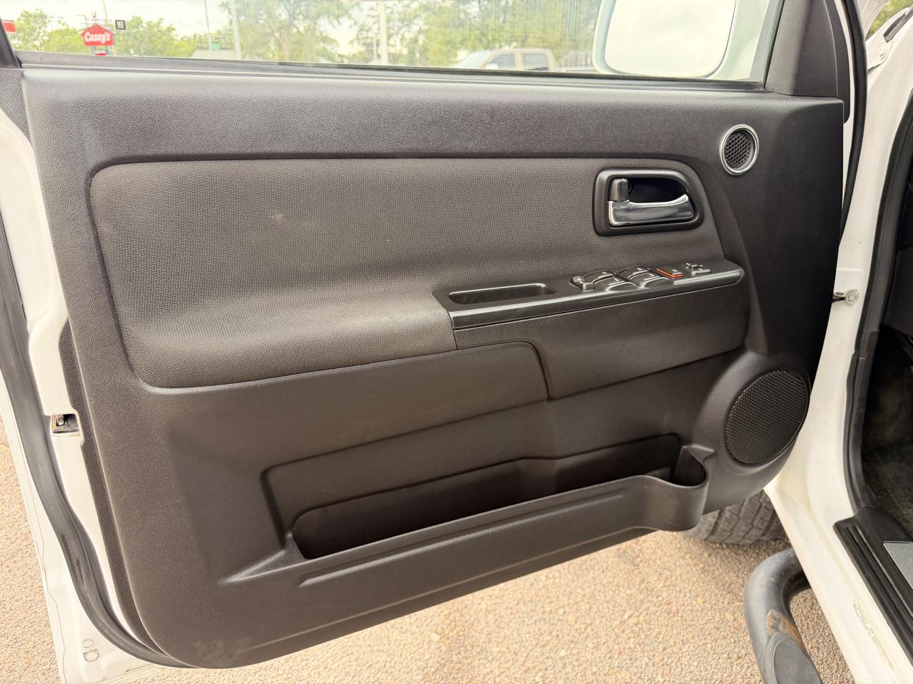 Chevrolet Colorado 4WD Crew Cab 126.0" LT w/1LT 2010