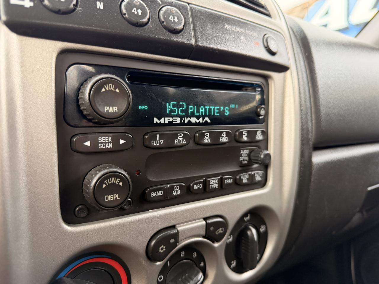 Chevrolet Colorado 4WD Crew Cab 126.0" LT w/1LT 2010