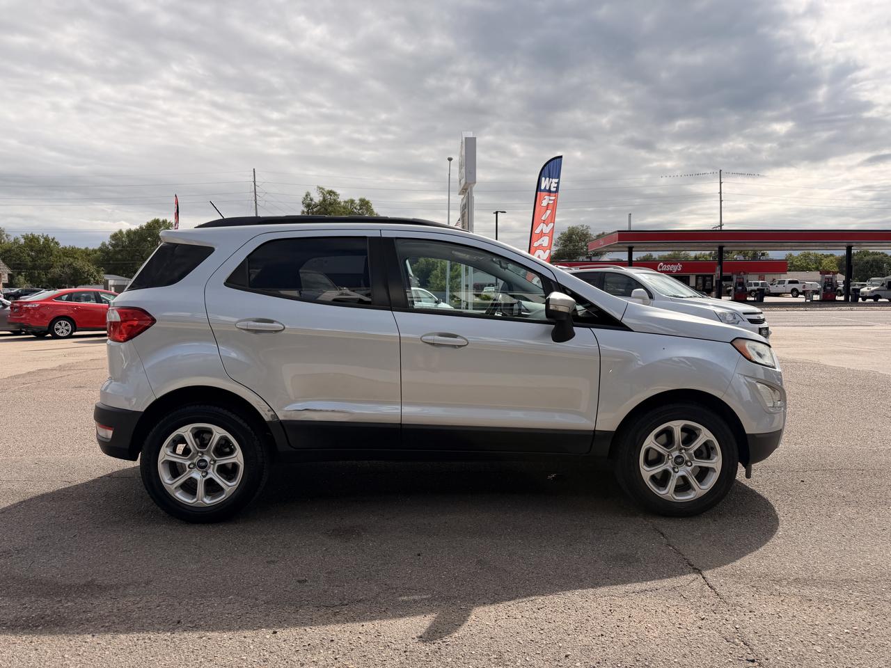 Ford EcoSport SE FWD 2018
