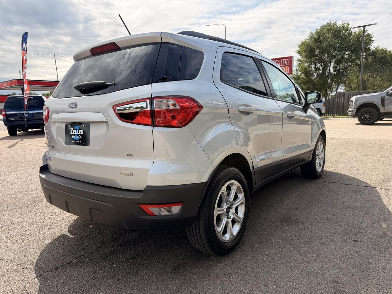 Ford EcoSport SE FWD 2018