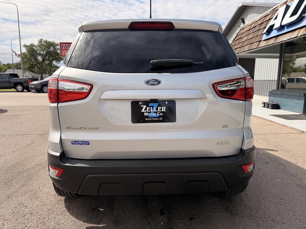 Ford EcoSport SE FWD 2018