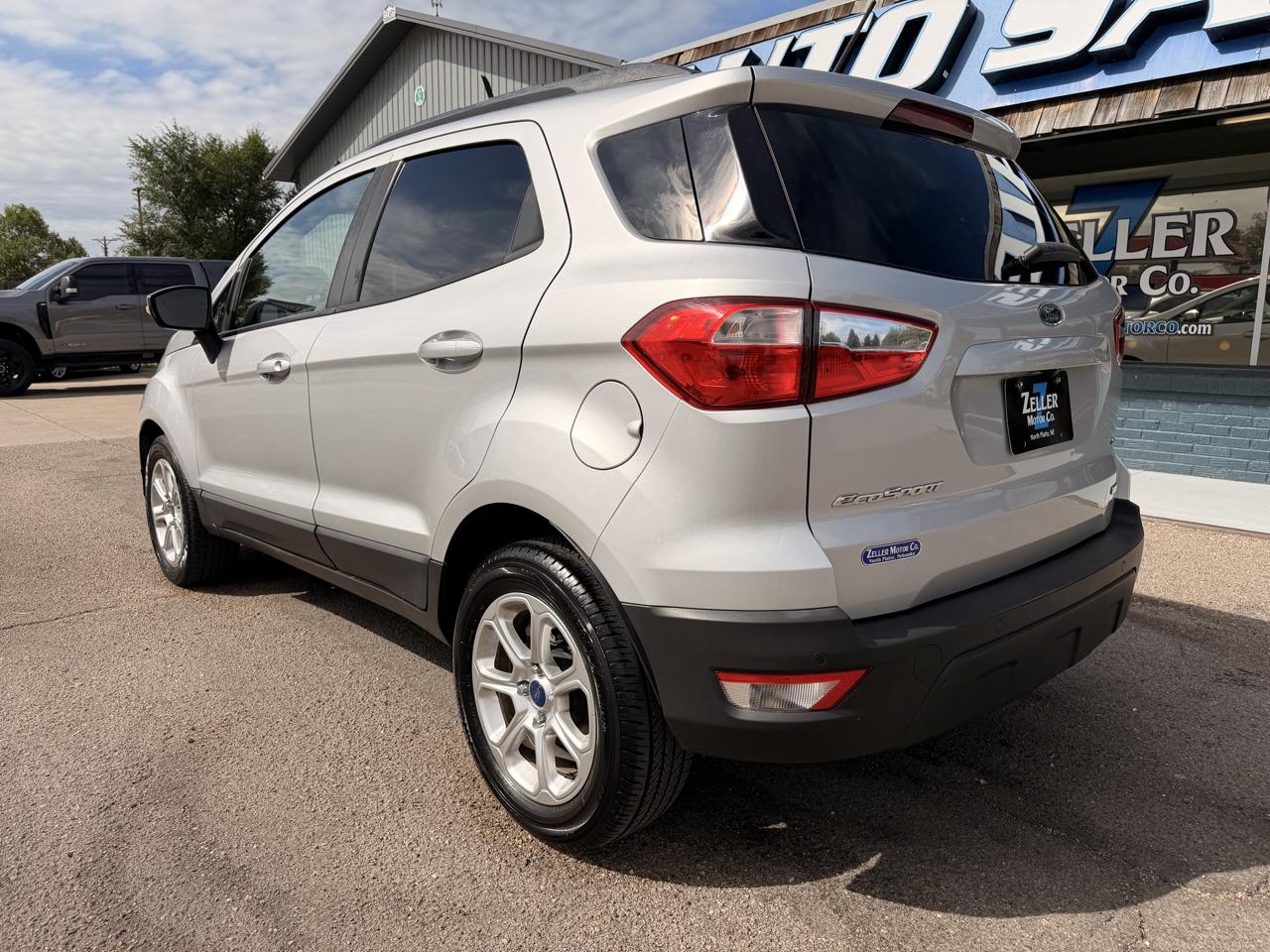 Ford EcoSport SE FWD 2018