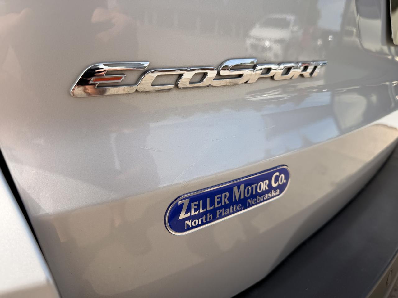 Ford EcoSport SE FWD 2018
