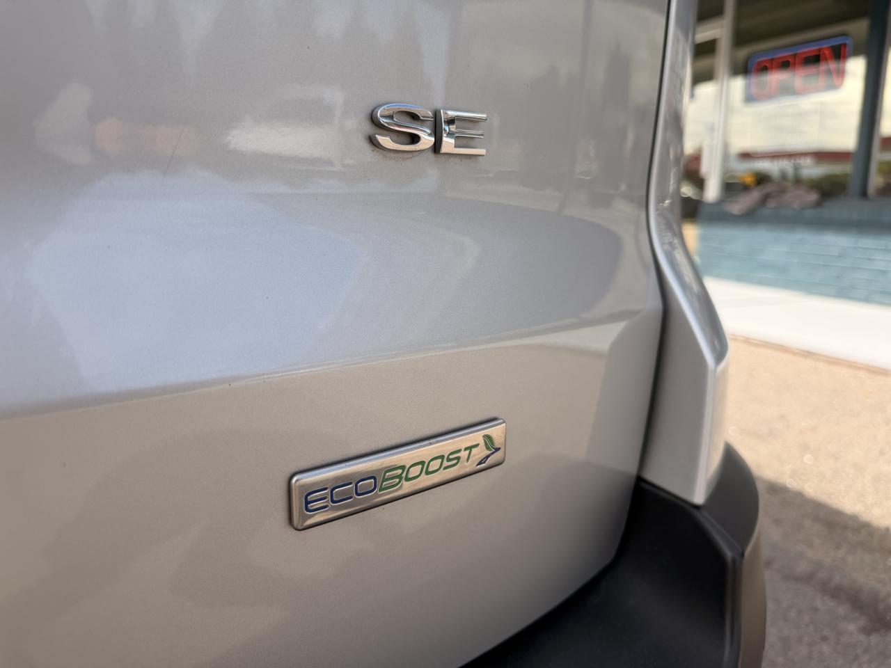 Ford EcoSport SE FWD 2018