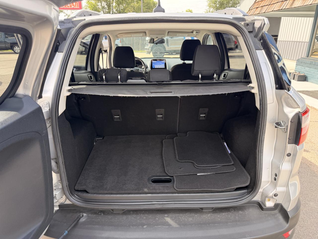Ford EcoSport SE FWD 2018