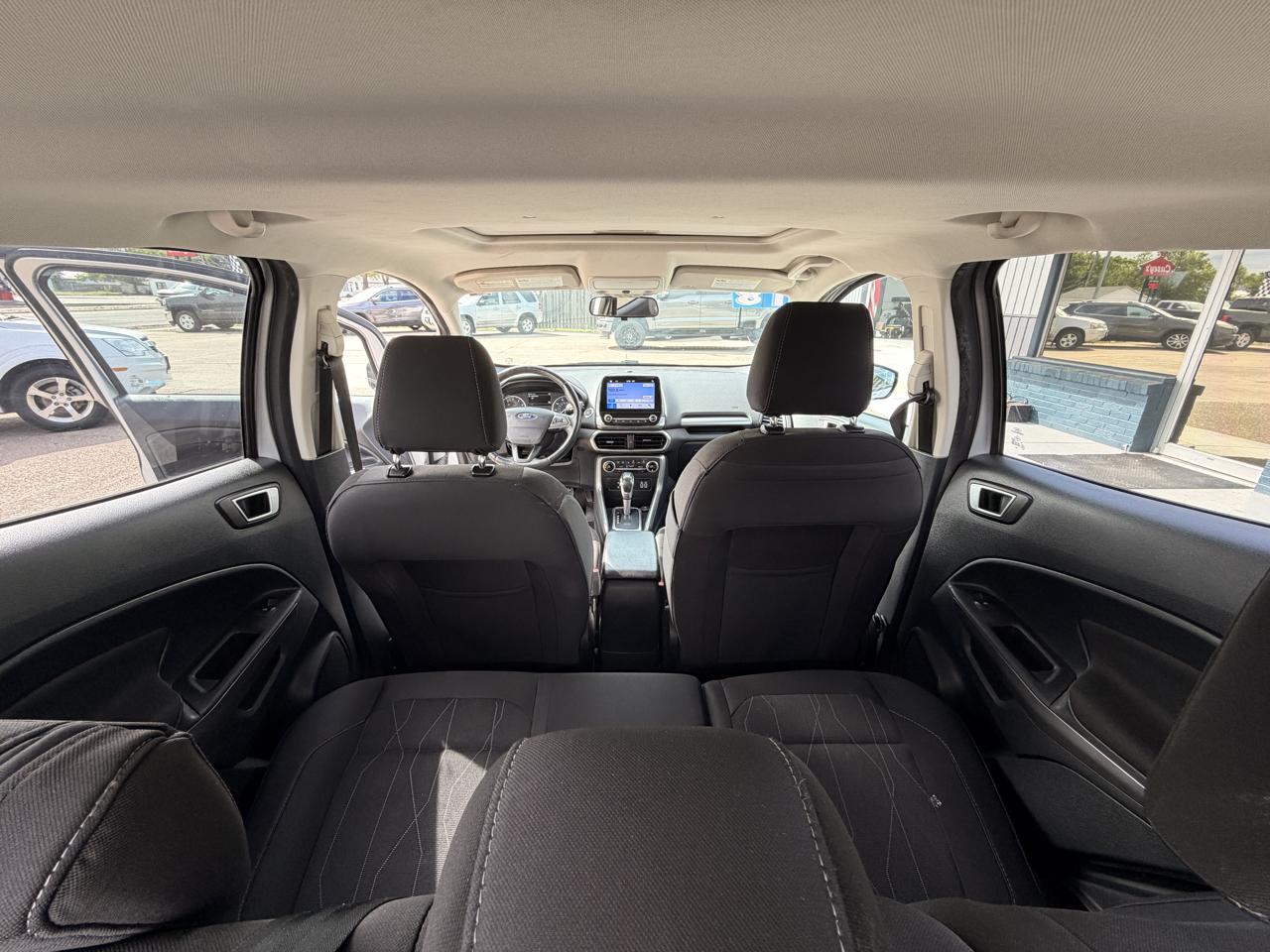 Ford EcoSport SE FWD 2018