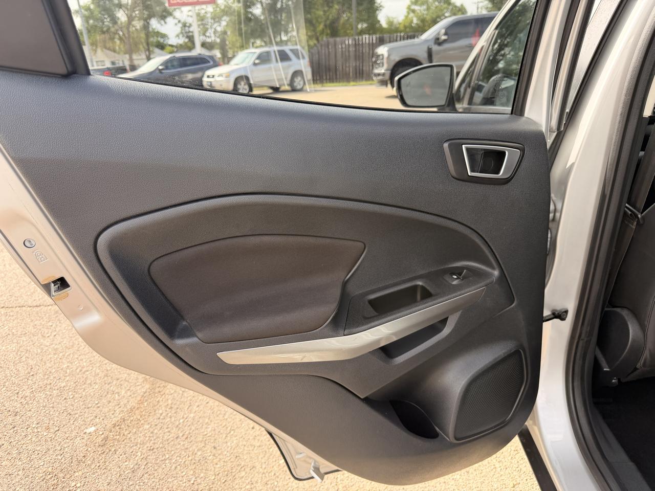 Ford EcoSport SE FWD 2018