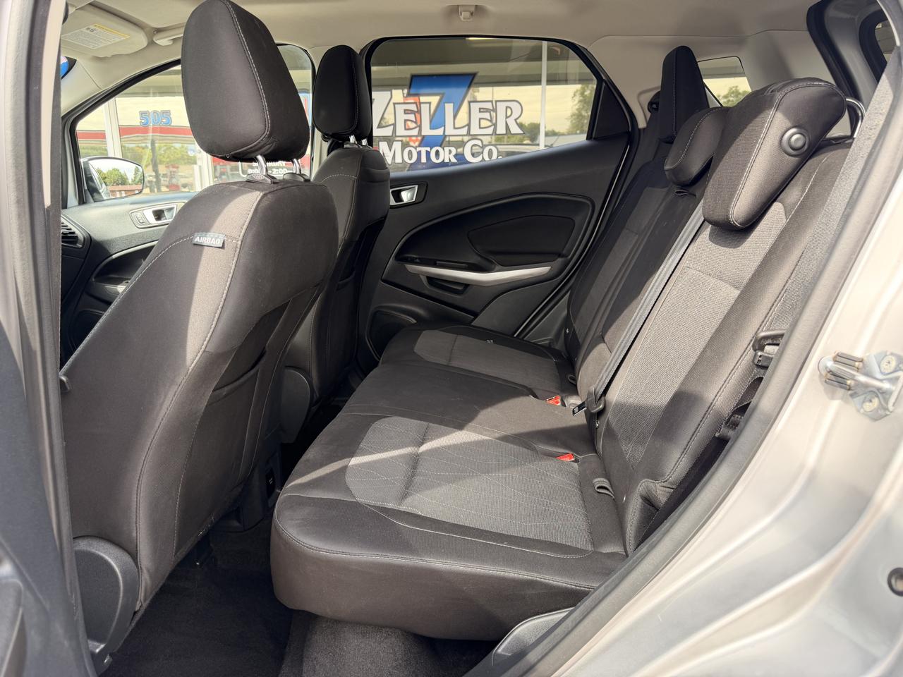 Ford EcoSport SE FWD 2018