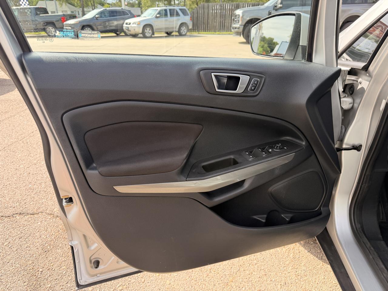 Ford EcoSport SE FWD 2018
