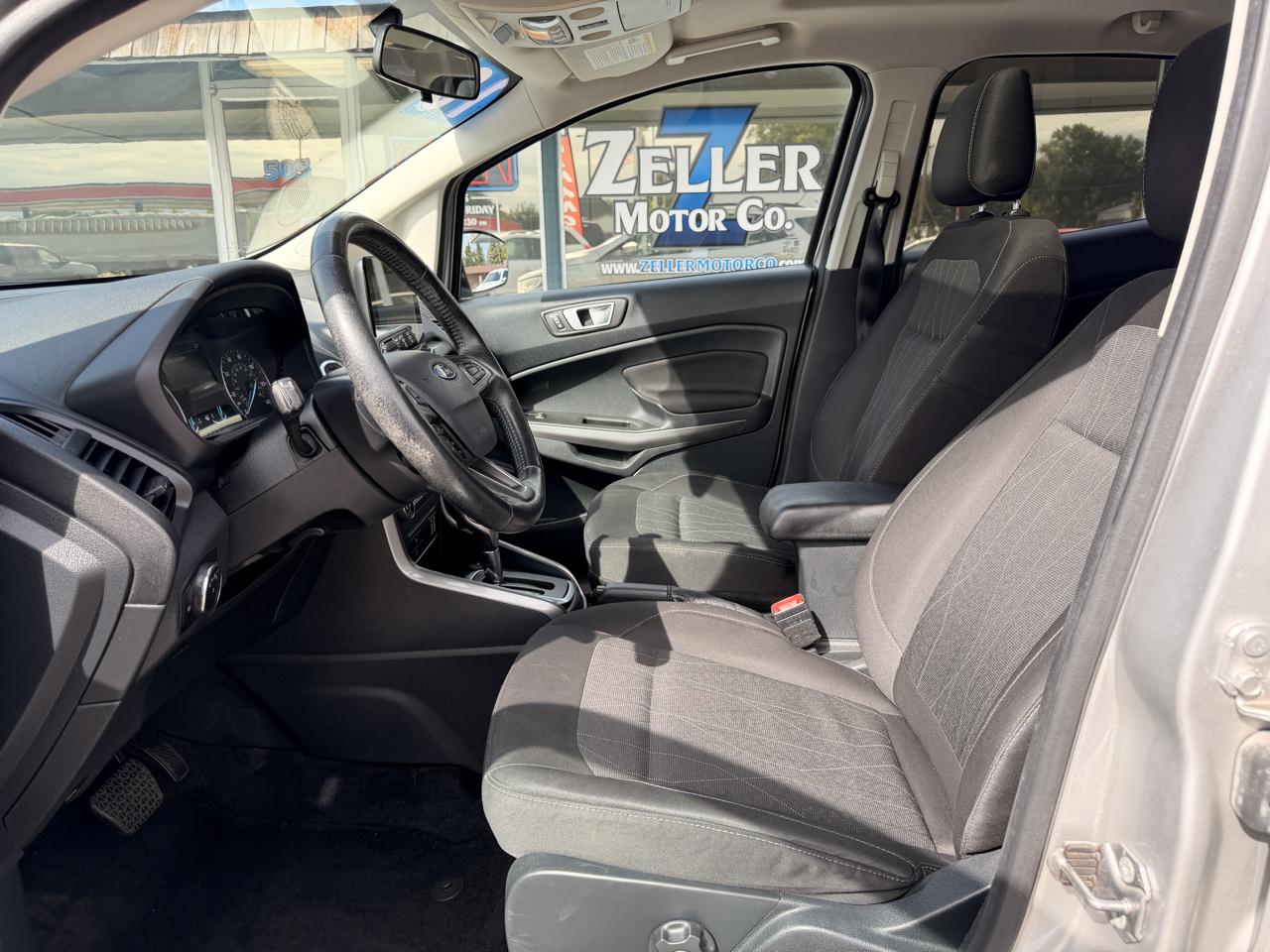 Ford EcoSport SE FWD 2018