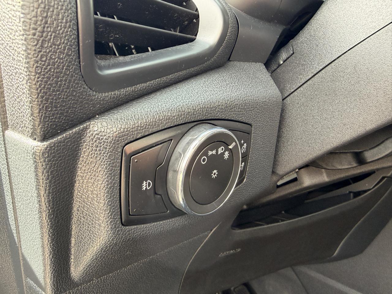 Ford EcoSport SE FWD 2018