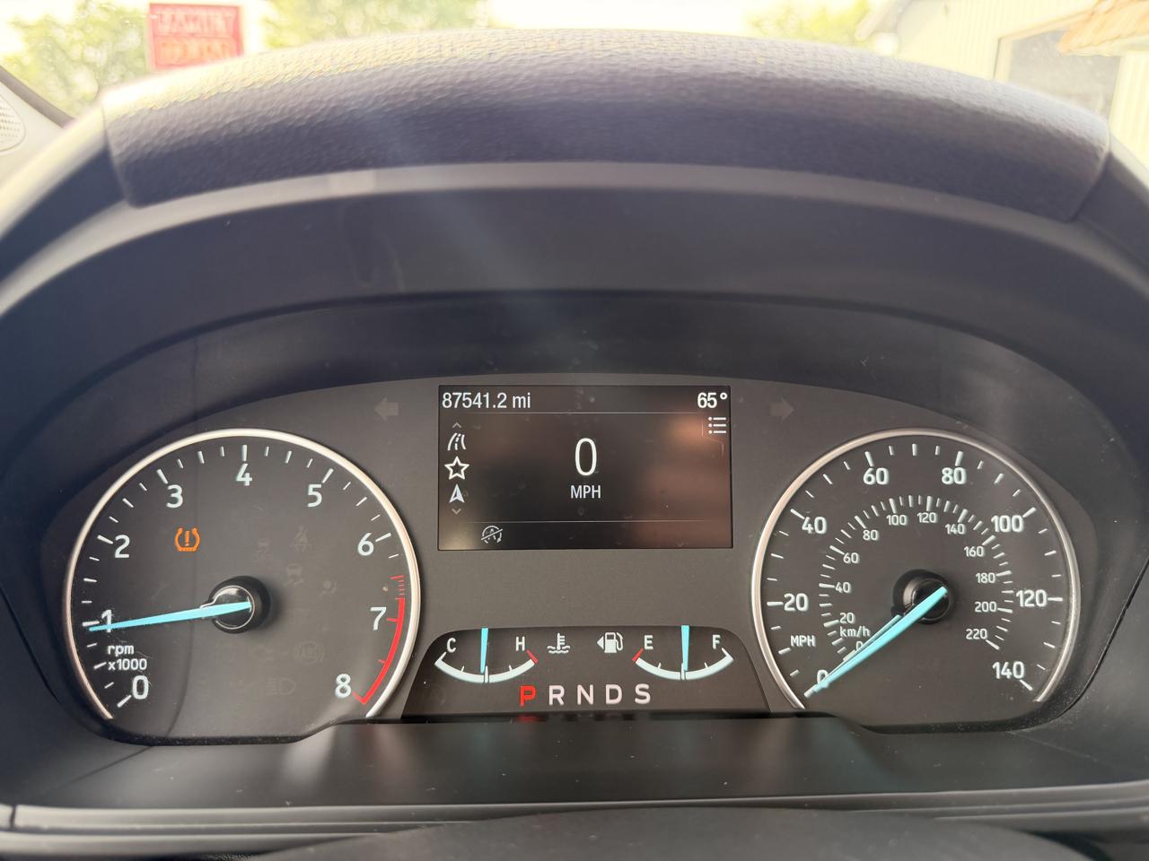 Ford EcoSport SE FWD 2018