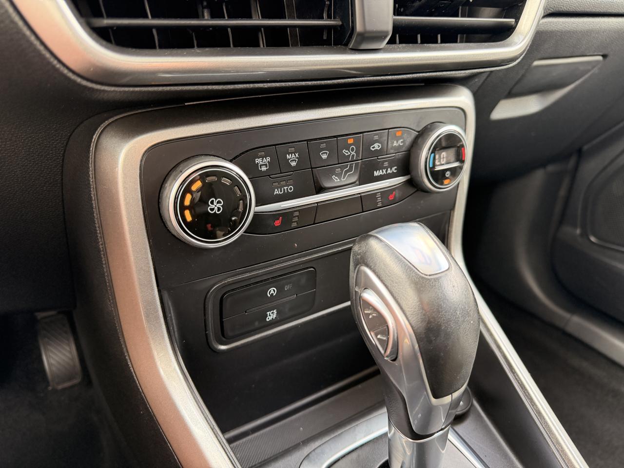 Ford EcoSport SE FWD 2018