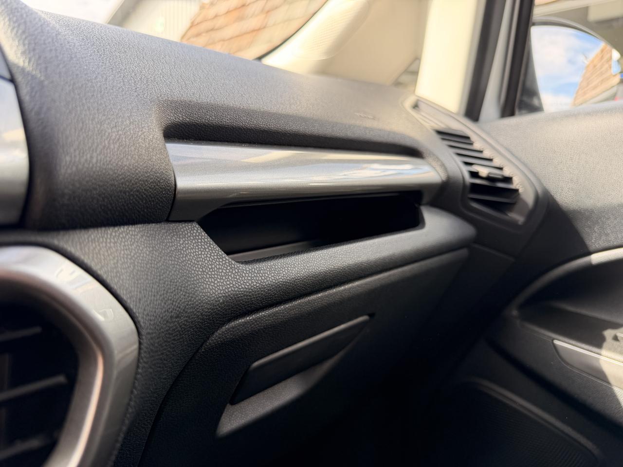 Ford EcoSport SE FWD 2018