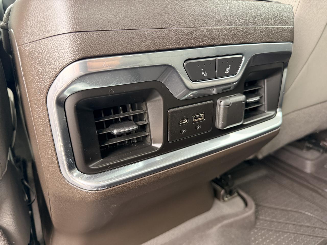 Chevrolet Silverado 1500 4WD Crew Cab 147" LTZ 2019