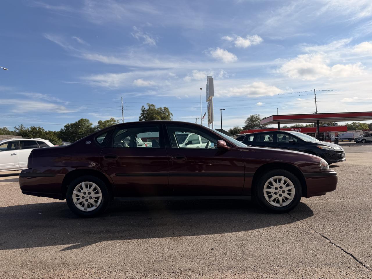 Chevrolet Impala 4dr Sdn 2000