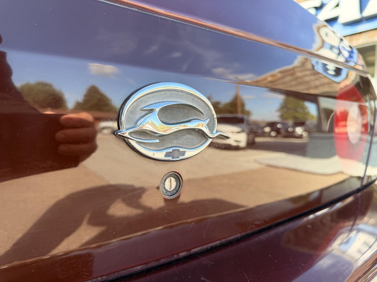 Chevrolet Impala 4dr Sdn 2000