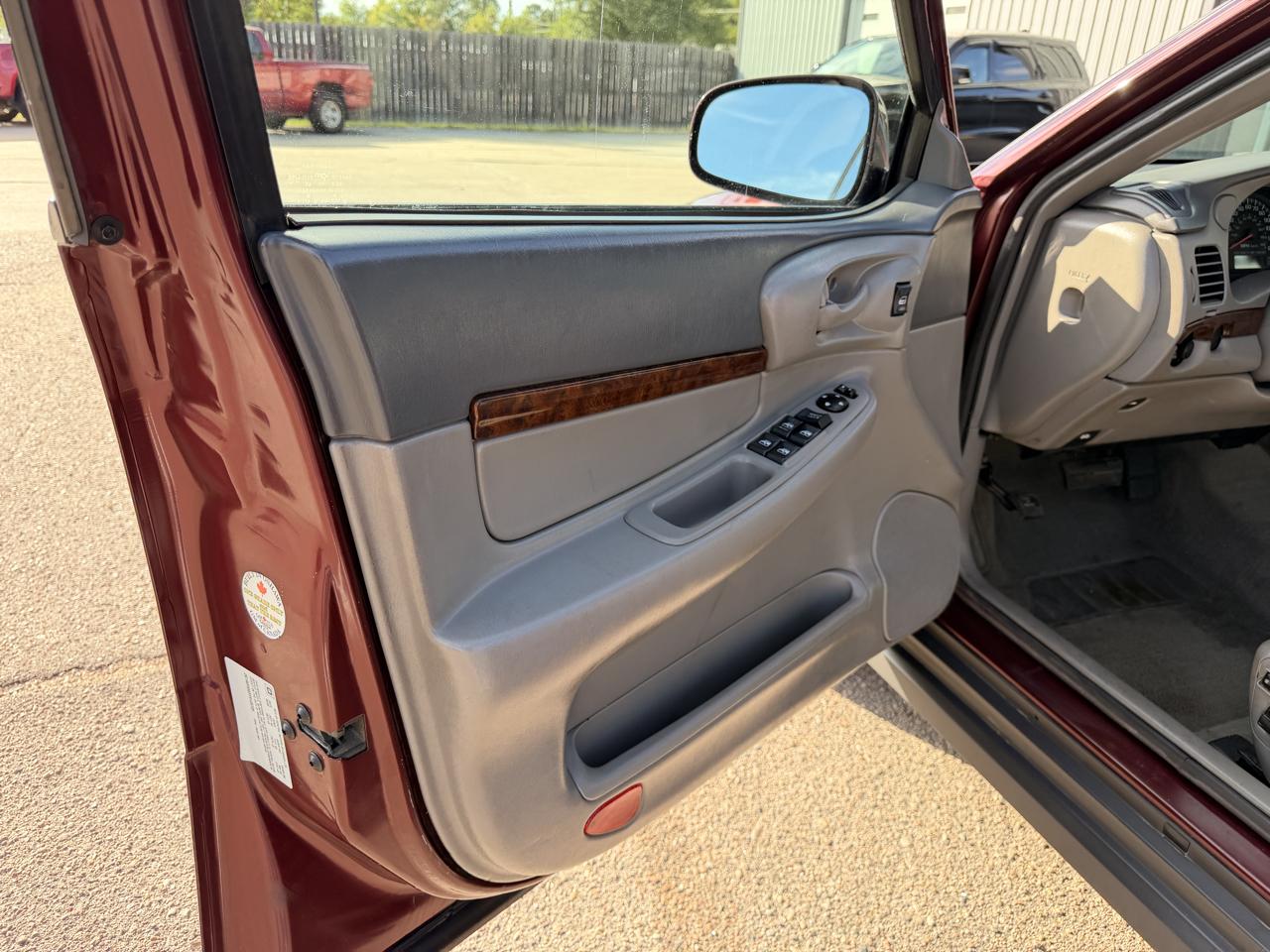 Chevrolet Impala 4dr Sdn 2000