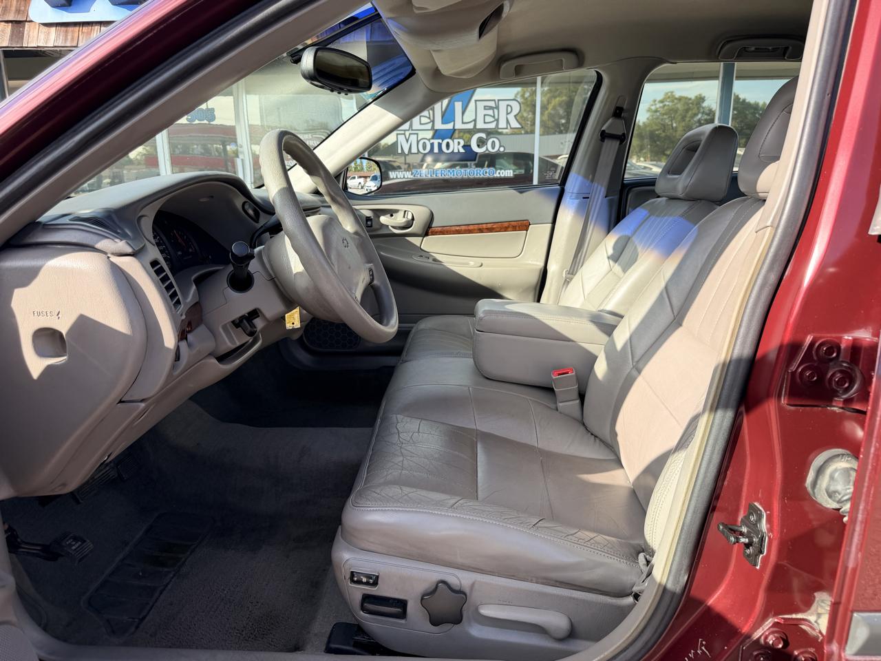 Chevrolet Impala 4dr Sdn 2000